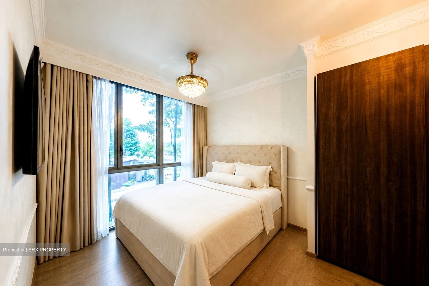 The Visionaire (D27), Condominium #554013541